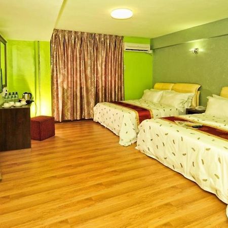 Hotel Zamburger Grand City Malacca Luaran gambar