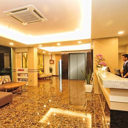 Hotel Zamburger Grand City Malacca Luaran gambar
