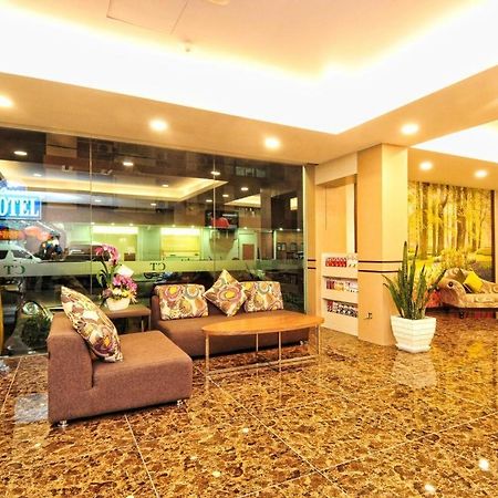 Hotel Zamburger Grand City Malacca Luaran gambar