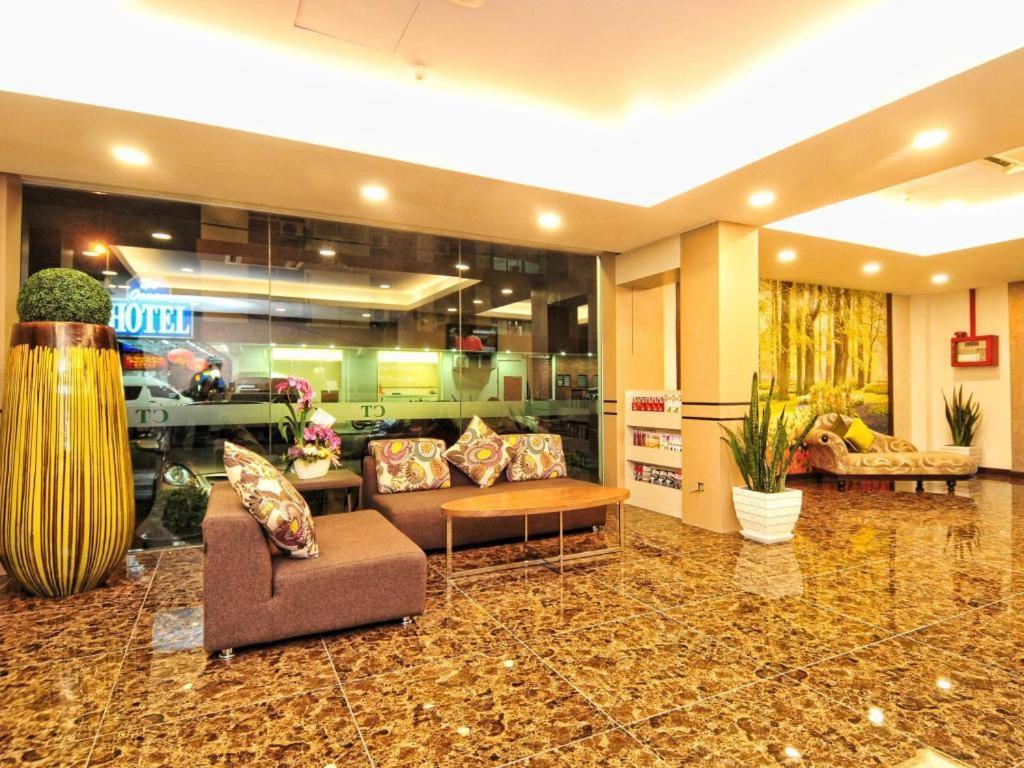 Hotel Zamburger Grand City Malacca Luaran gambar